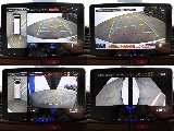 アルパイン製Big-x11ナビにはパノラミックビューモニター付き