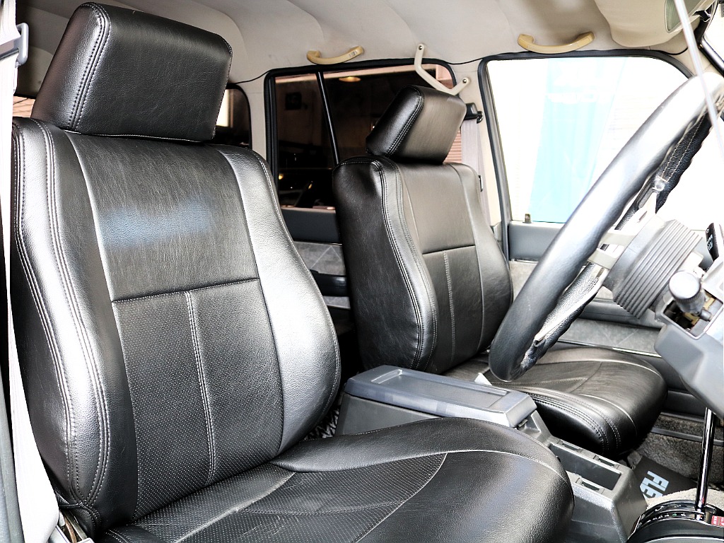 トヨタ ランドクルーザー60(6枚目)