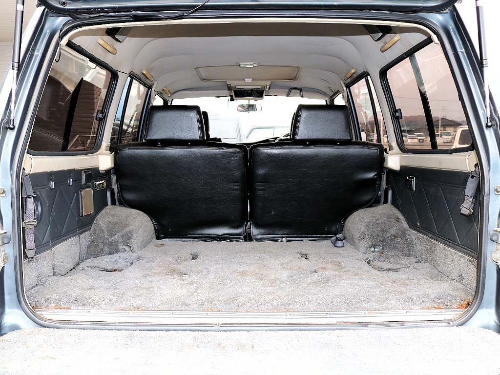 トヨタ ランドクルーザー60(10枚目)