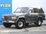 トヨタ ランドクルーザー60(1枚目)