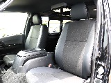 専用ハーフレザーシート