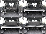 オリジナルベッドキットは５段階調整可能