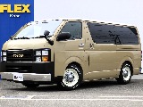 H23年ハイエースVリノカコーストライン入庫