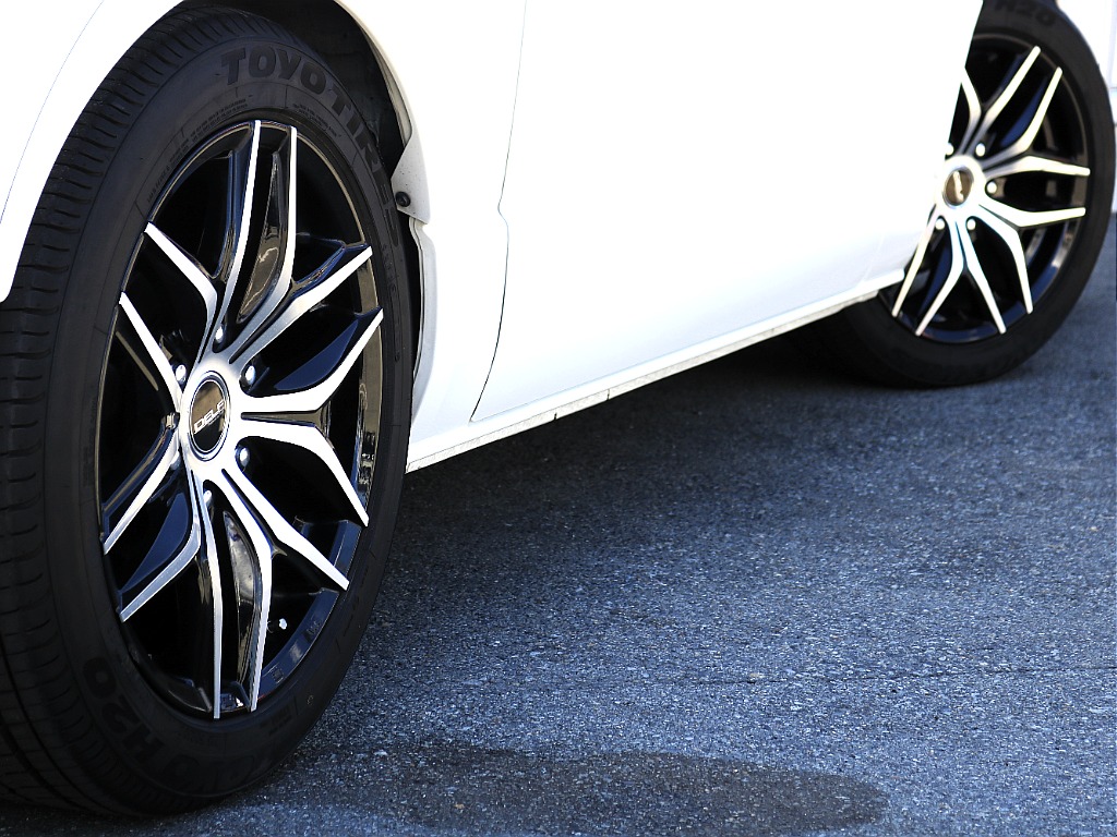 TOYO　H20タイヤ