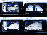 パナソニック製ナビにはパノラミックビューモニター付き