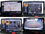 アルパイン製Big-x11ナビ