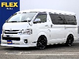 R1年ハイエースワゴン内装架装Ver5の入庫です
