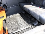 セカンドシートロングレール