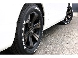 定番のナスカータイヤを装着