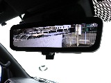 メーカーオプションデジタルインナーミラー
