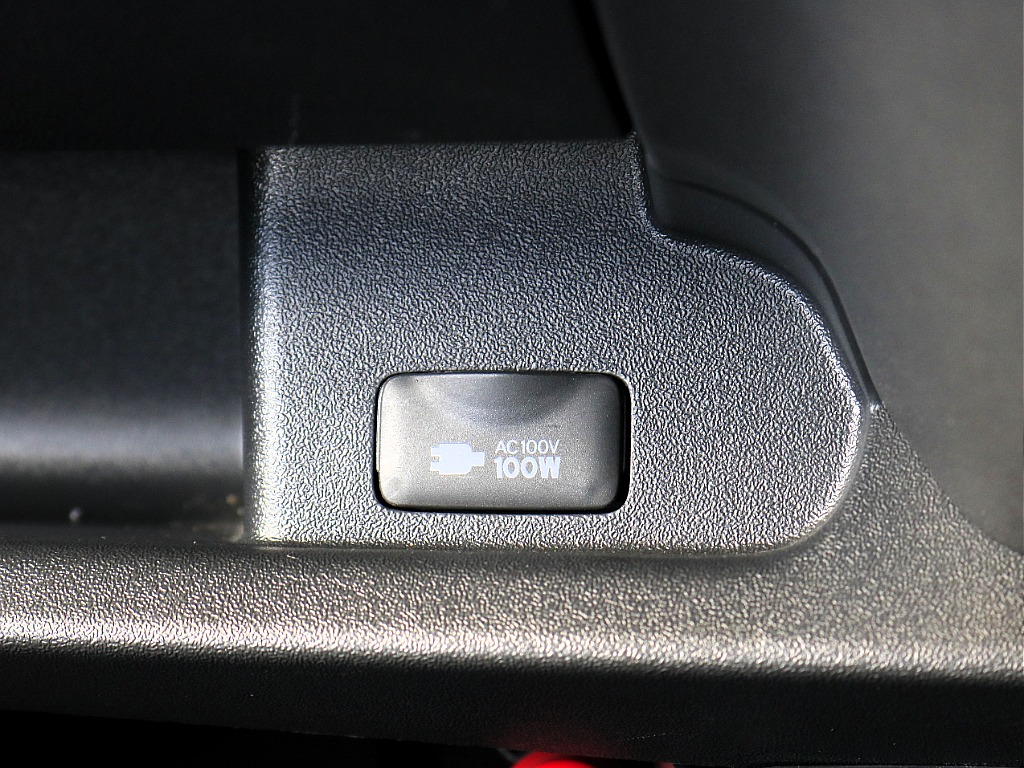 AC100V電源付き