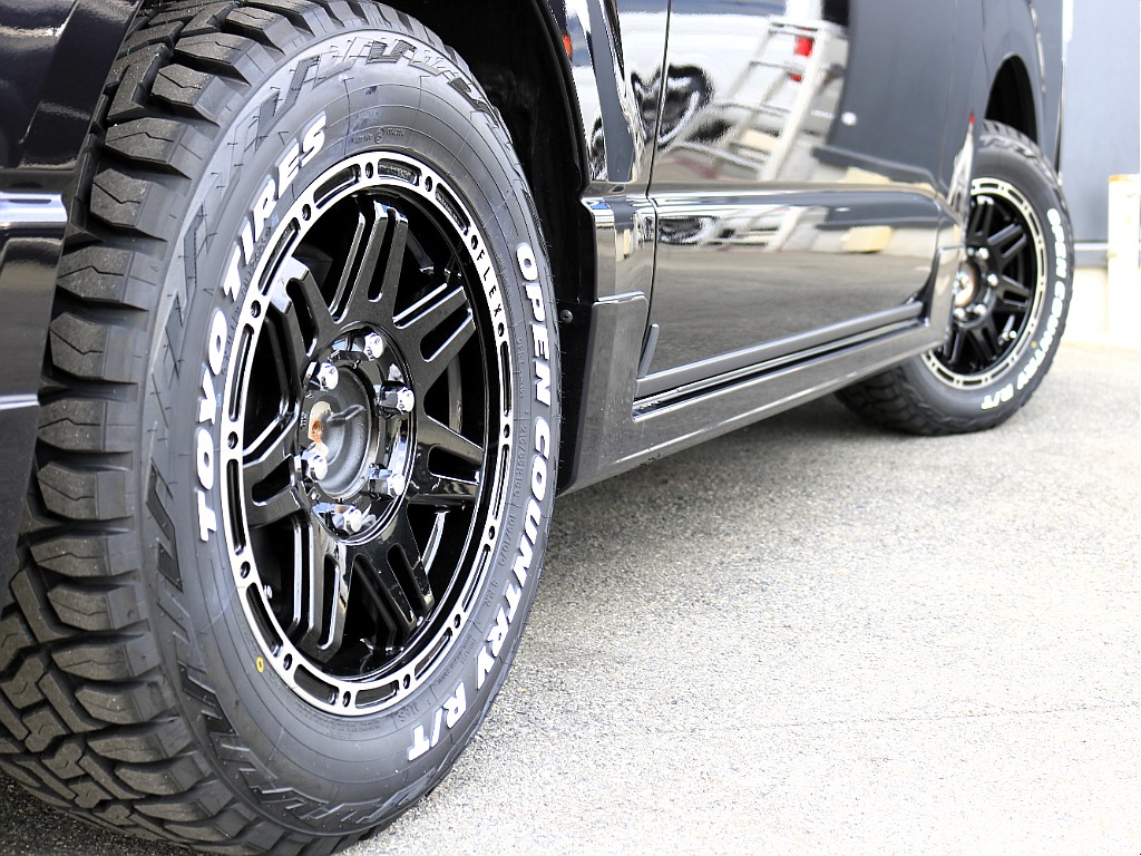 ＴＯＹＯオープンカントリータイヤ