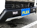 TRDオフロードバンパー