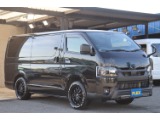 トヨタ ハイエースバン(24枚目)