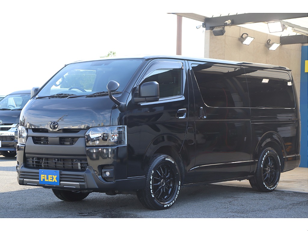 トヨタ ハイエースバン(25枚目)