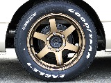 レイズ　TE37　SB17インチアルミホイール