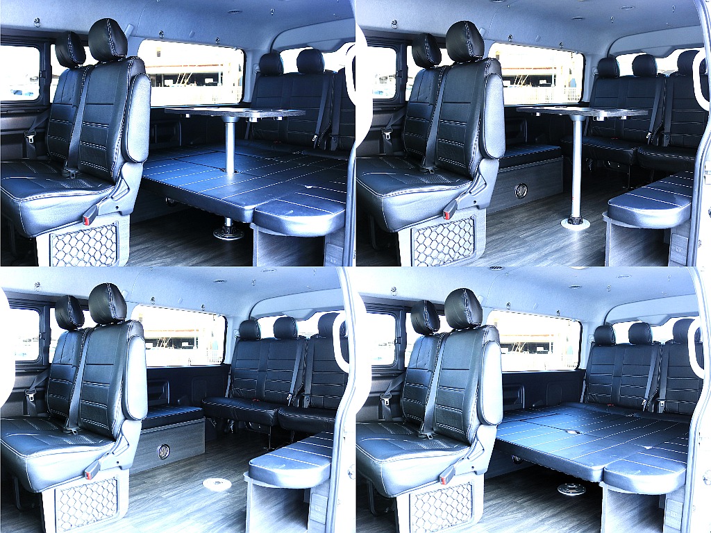 様々なアレンジが可能です