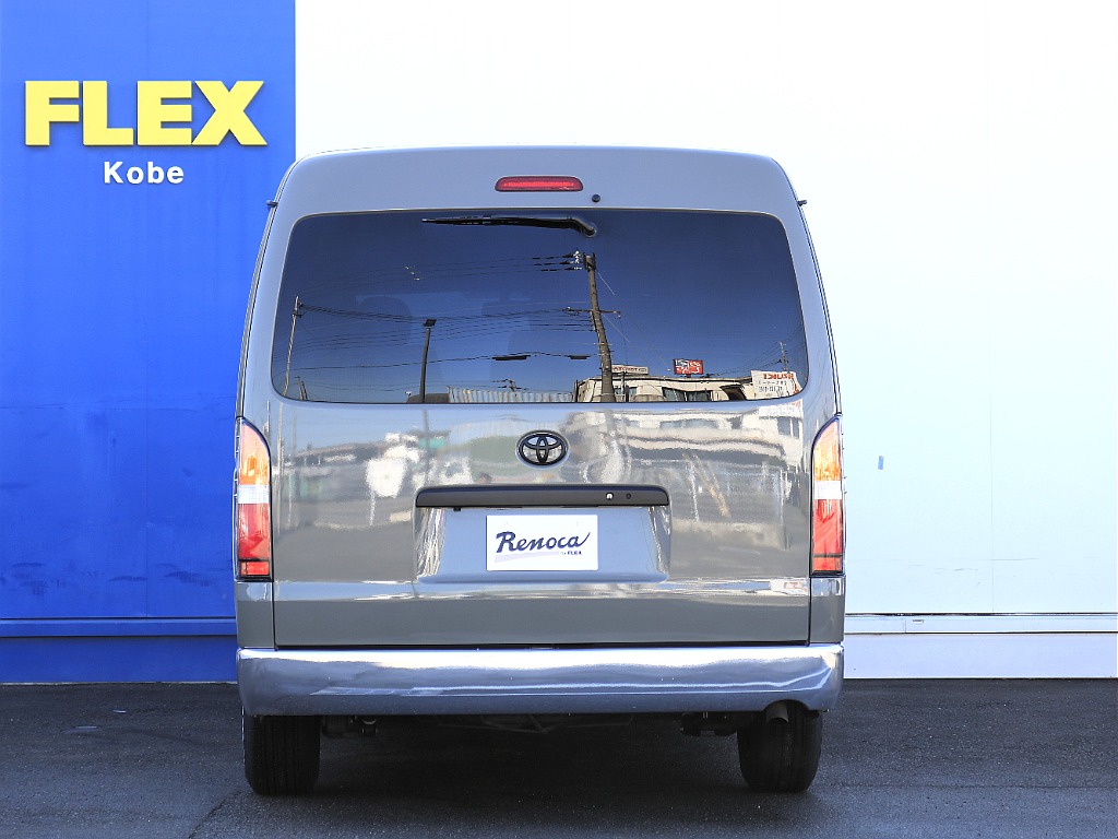 ハイエース神戸店ラインID【@841nuclq】お問合せご利用下さい！