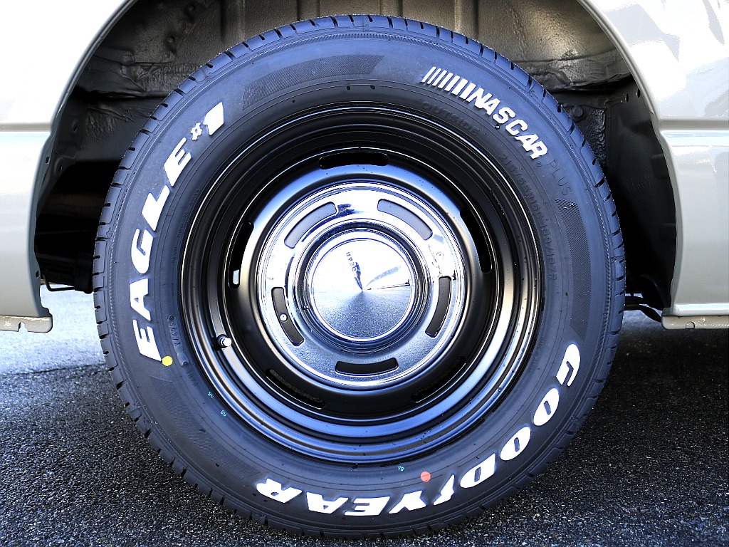 クロスカントリー１６インチアルミホイール