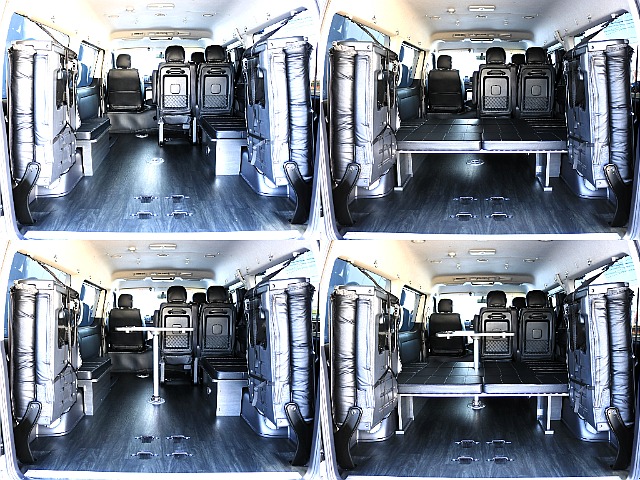 様々なアレンジが可能です