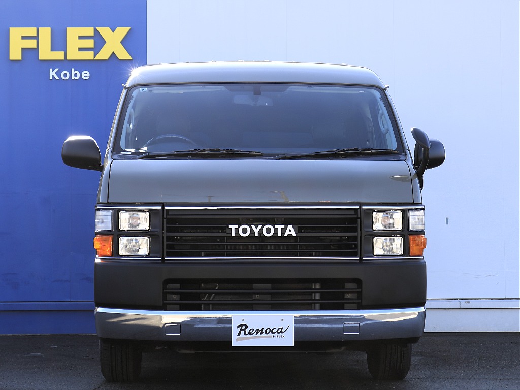 ハイエース神戸店ラインID【@841nuclq】お問合せご利用下さい！