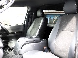 専用ハーフレザーシート