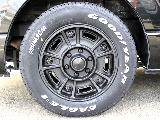 トヨタ ハイエースバン(13枚目)