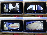 カロッツェリア製ナビにはパノラミックビューモニター付き