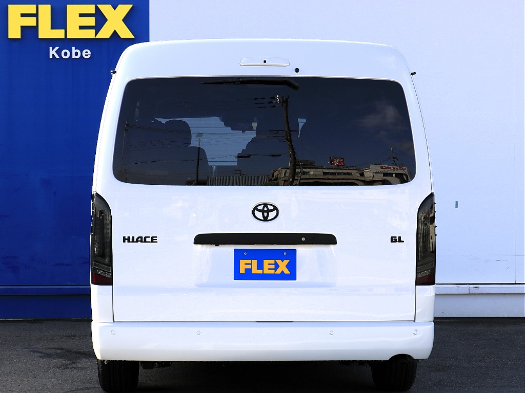 ハイエース神戸店ラインID【@841nuclq】お問合せご利用下さい！