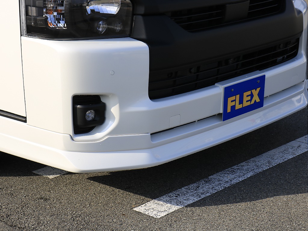 オリジナルフロントスポイラー