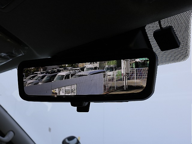メーカーオプションデジタルインナーミラー