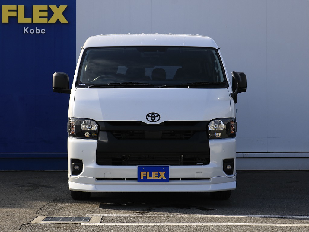 ハイエース神戸店ラインID【@841nuclq】お問合せご利用下さい！