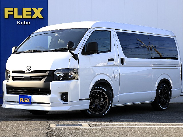 ハイエース 2.7 GL ロング ミドルルーフ