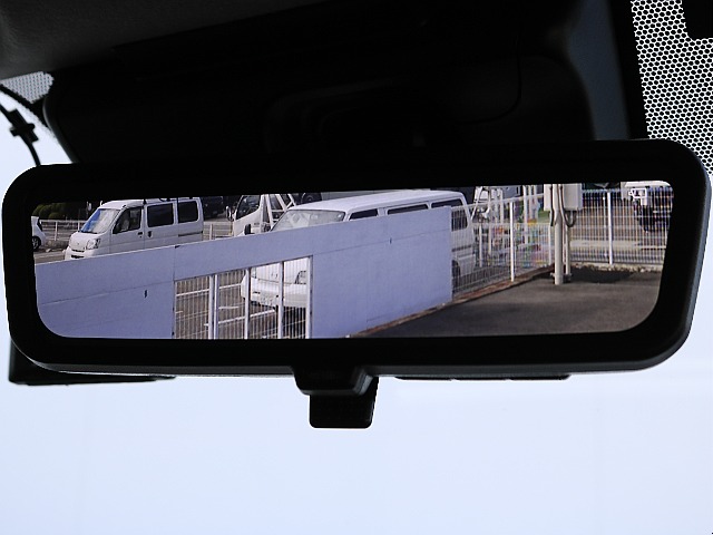 メーカーオプションデジタルインナーミラー
