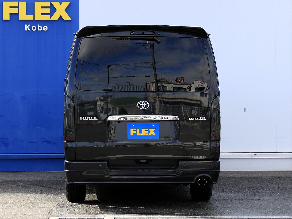 ハイエース神戸店ラインID【@841nuclq】お問合せご利用下さい！