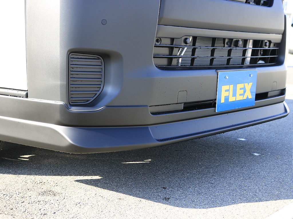 オリジナルフロントスポイラー