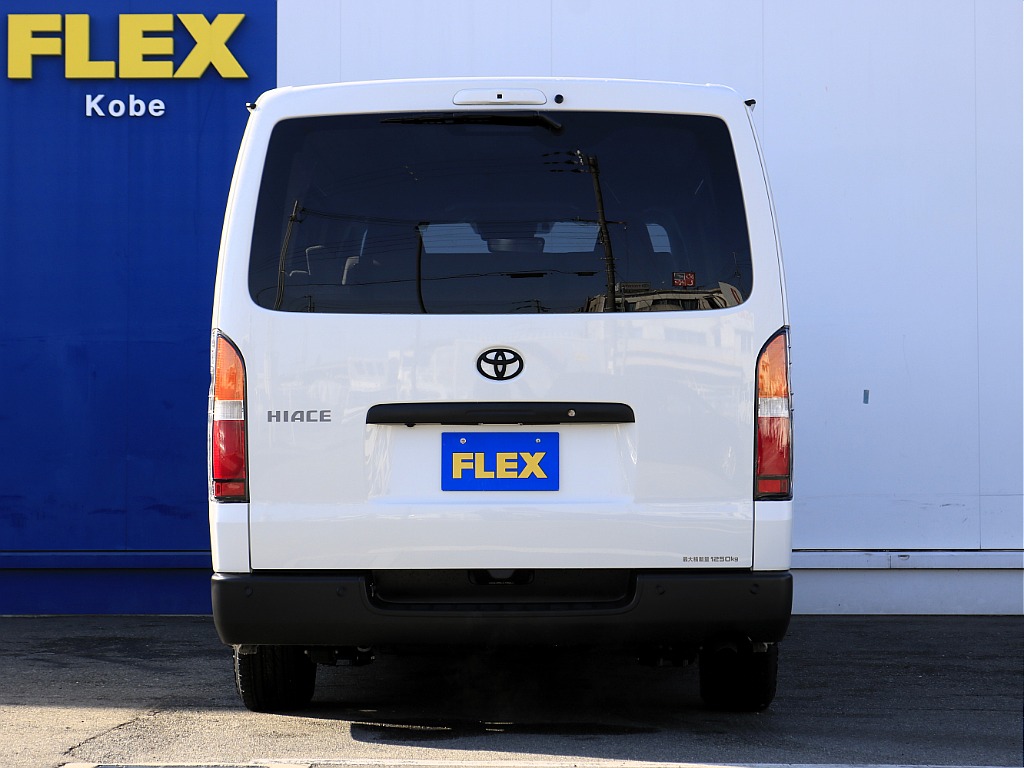 ハイエース神戸店ラインID【@841nuclq】お問合せご利用下さい！