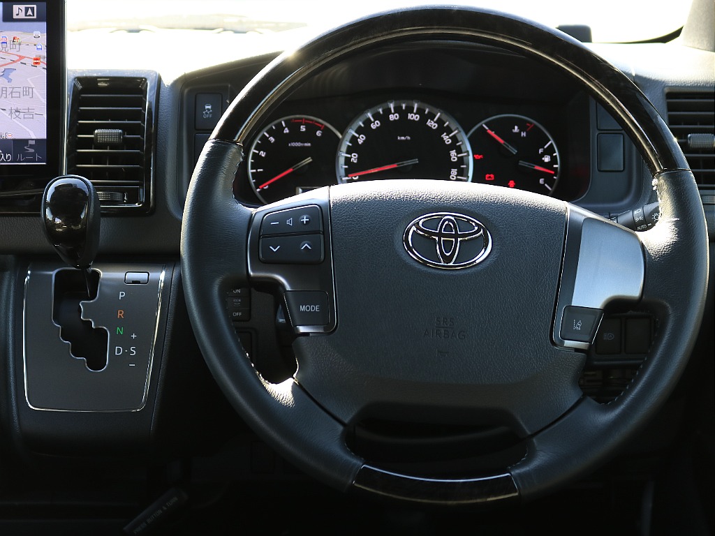 専用ウッドコンビハンドル