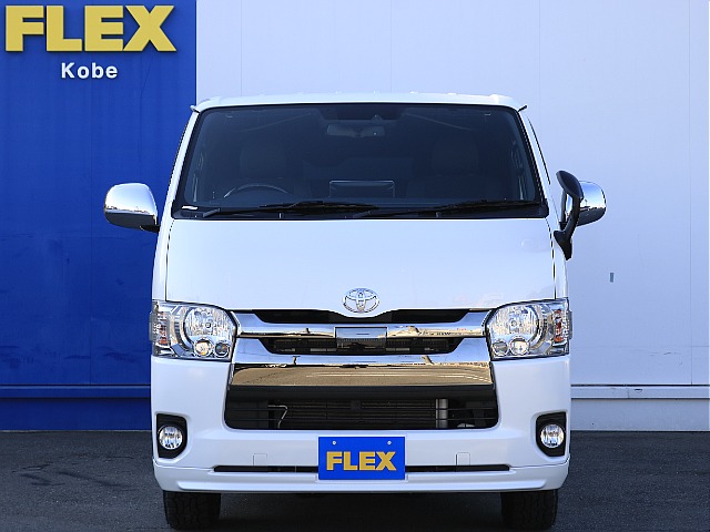 ハイエース神戸店ラインID【@841nuclq】お問合せご利用下さい！