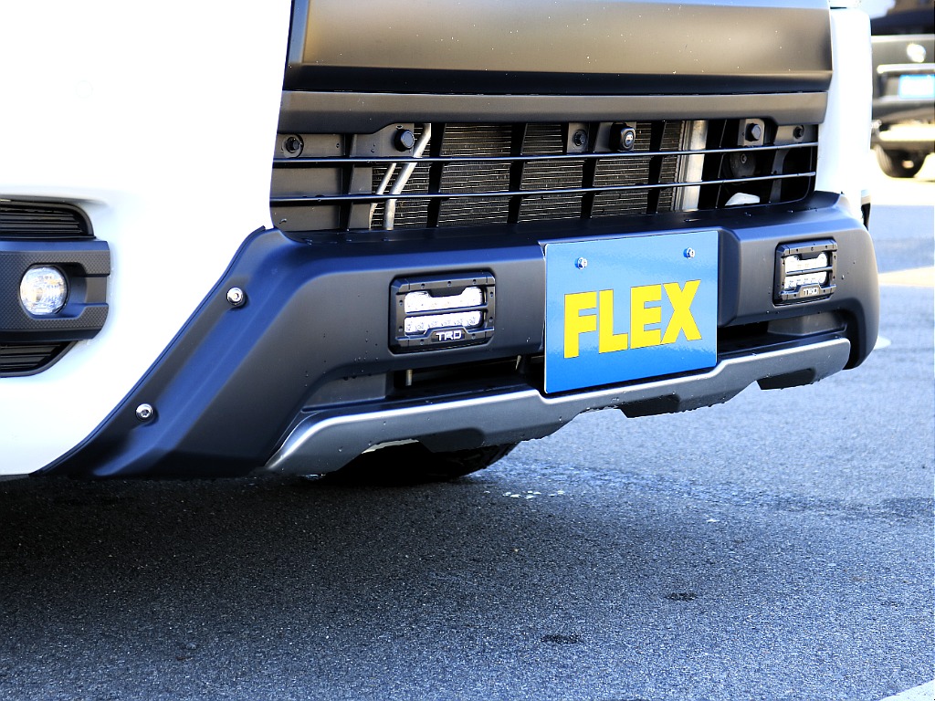 トヨタ&nbsp;ハイエースバン&nbsp;5D2.8DTスーパーGLダークプライムⅡロング&nbsp;厳選仕入れ&nbsp;兵庫県の詳細画像&nbsp;その16