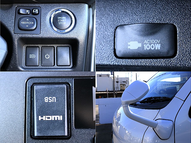 装着済みパーツ