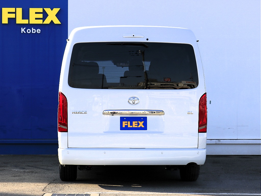 トヨタ ハイエース(11枚目)