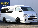 トヨタ ハイエース(13枚目)