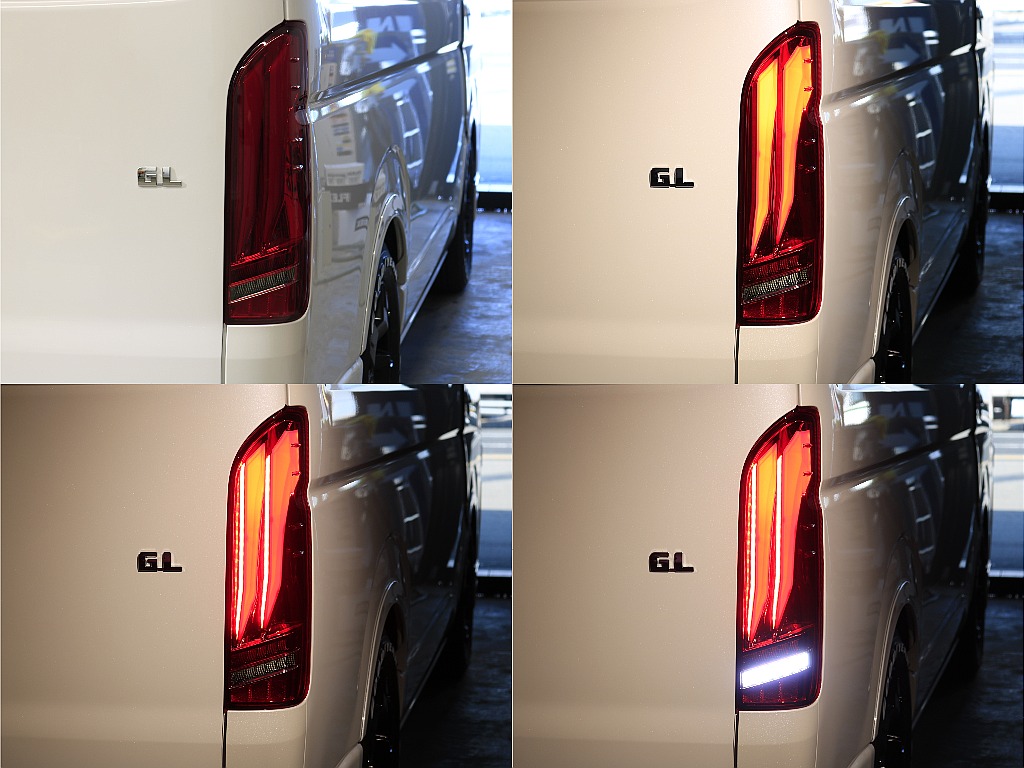 トヨタ ハイエース(17枚目)