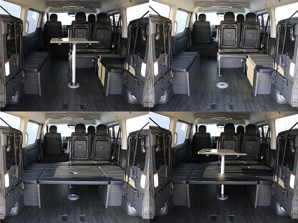 トヨタ ハイエース(3枚目)