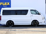トヨタ ハイエース(10枚目)