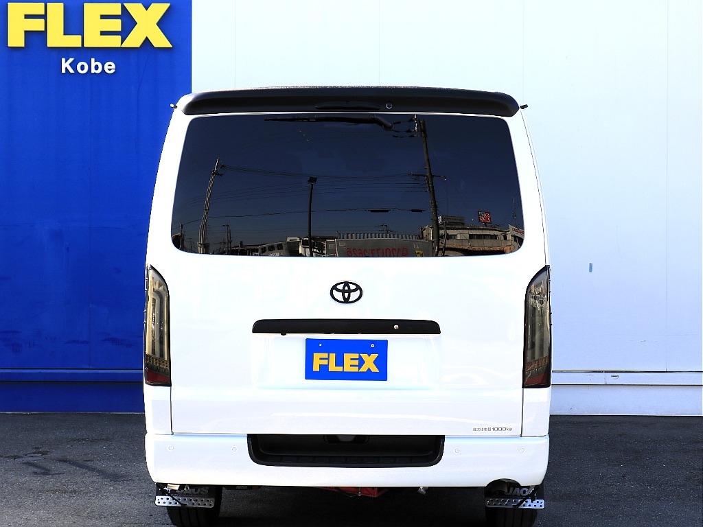 ハイエース神戸店ラインID【@841nuclq】お問合せご利用下さい！