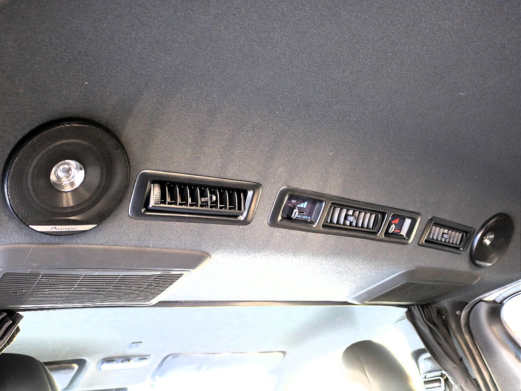 ルーフスピーカー