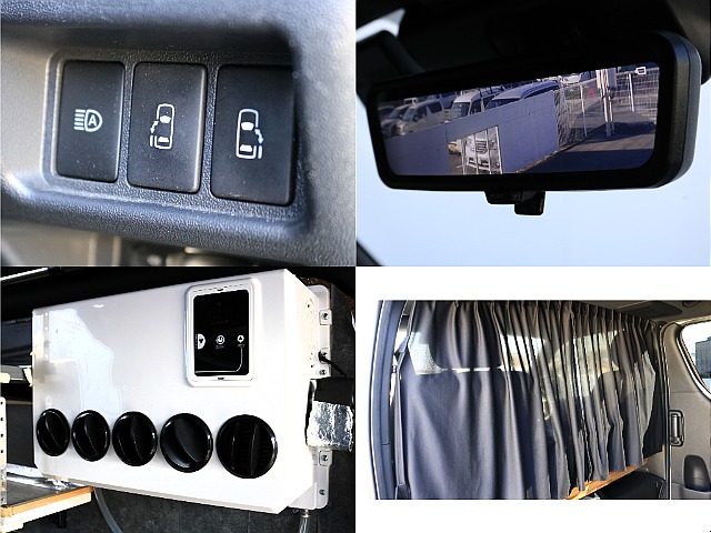 メーカーオプションやエアコン付き