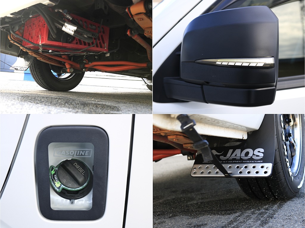 足回り部品も充実しております